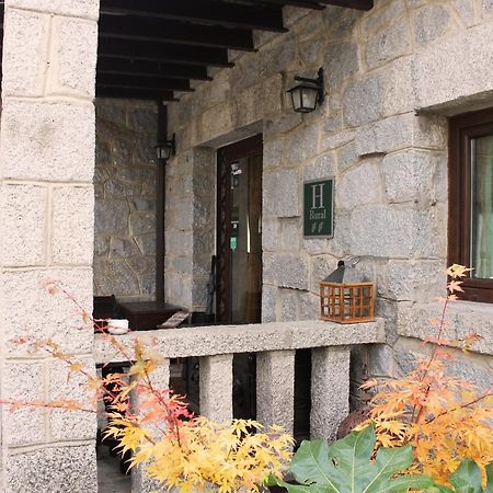 Hotel Los Corrales De Soto Soto Real Exteriér fotografie