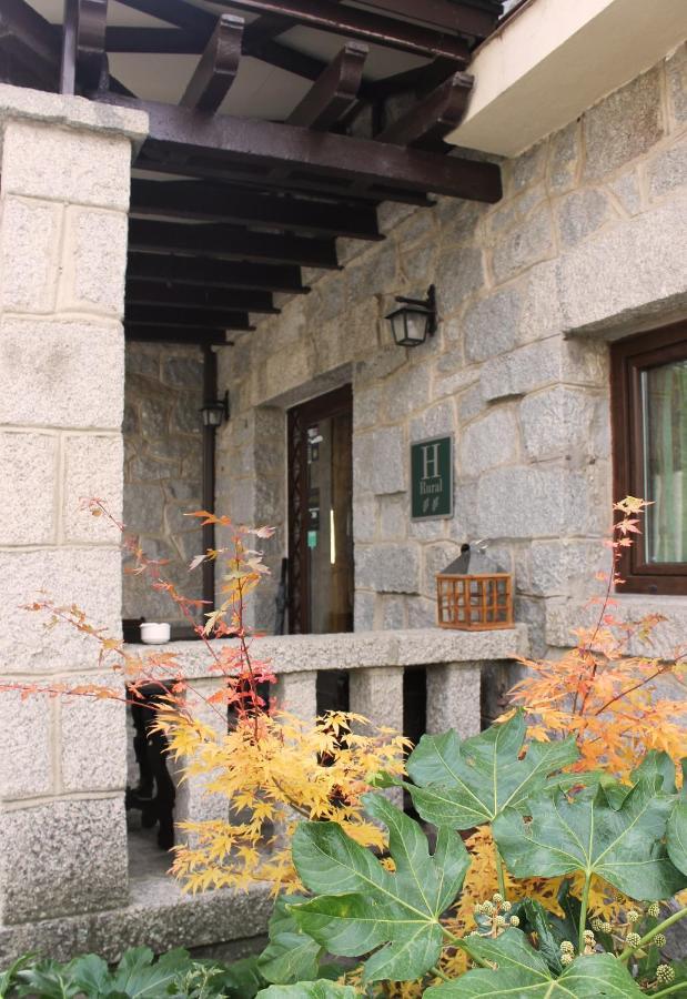 Hotel Los Corrales De Soto Soto Real Exteriér fotografie