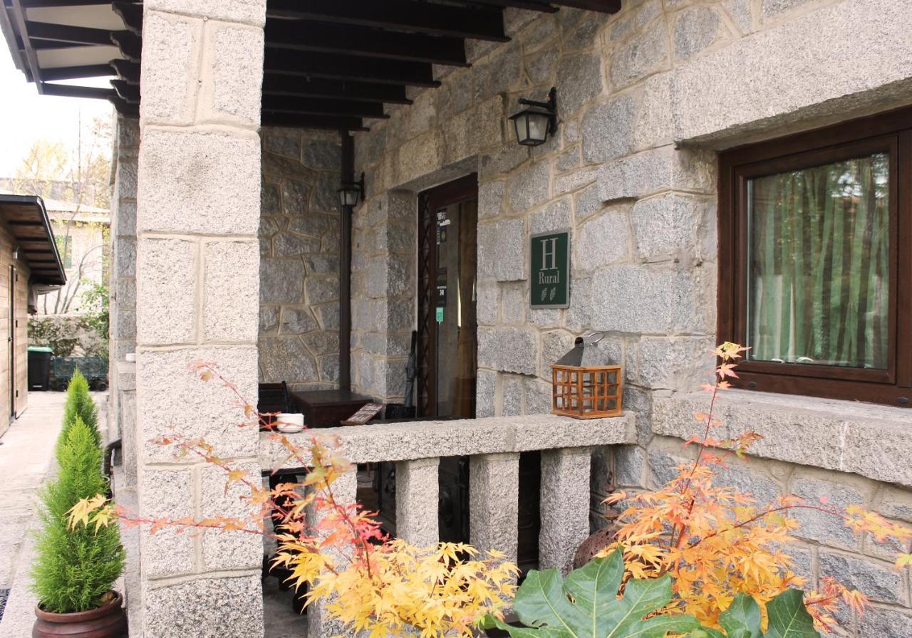 Hotel Los Corrales De Soto Soto Real Exteriér fotografie